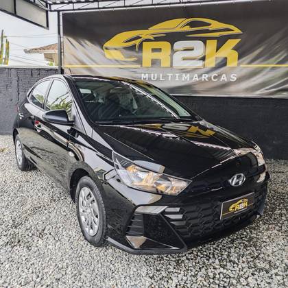 HYUNDAI HB20 1.0 12V FLEX SENSE MANUAL
